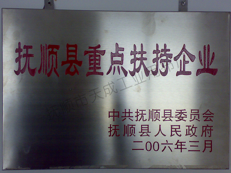榮譽資質
